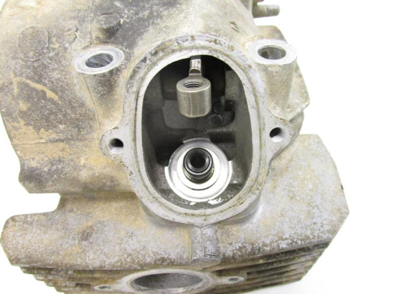 かいる 03 Kawasaki Prairie 360 4x4 Cylinder Head & Camshaft Cam